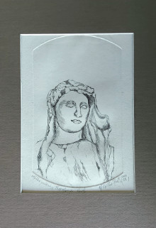 Perséphone (2Ox12 cm)