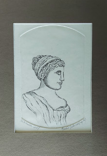 Artemida (2Ox12 cm)