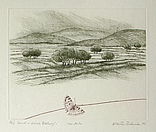 Day break at Bieliczna Valley