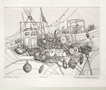 Bateau de Sabine