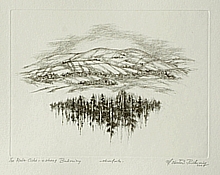 Małe Ciche – toward Bukowina