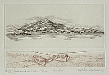 Avant l'hiver à Rhodes